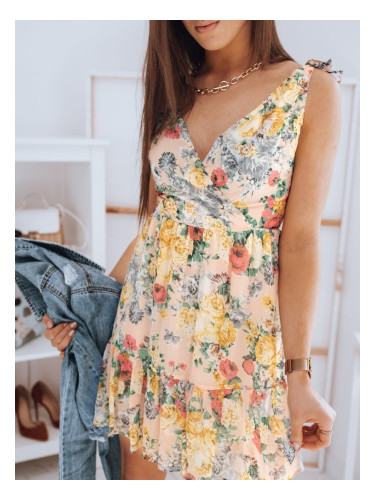 Рокля PRIMOSA розова Dstreet