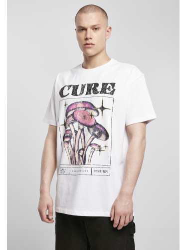 Cure Oversize Tee White