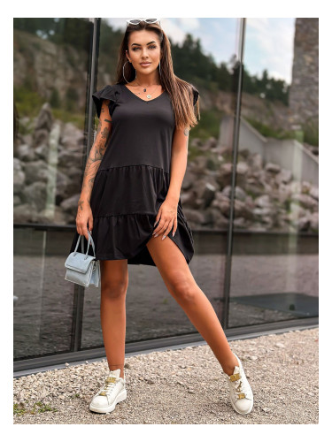 Dress-TW-SK-2113.17P-black