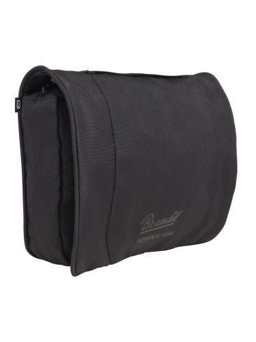 Large Black Toiletry Bag