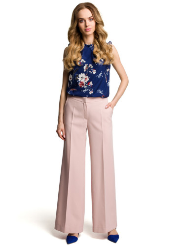 Дамски панталон. Made Of Emotion Wide