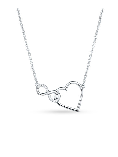 Resita Silver Necklace