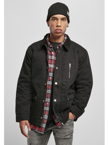 Hunter Jacket Black