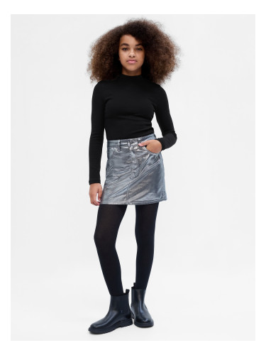 GAP Kids T-shirt with turtleneck - Girls