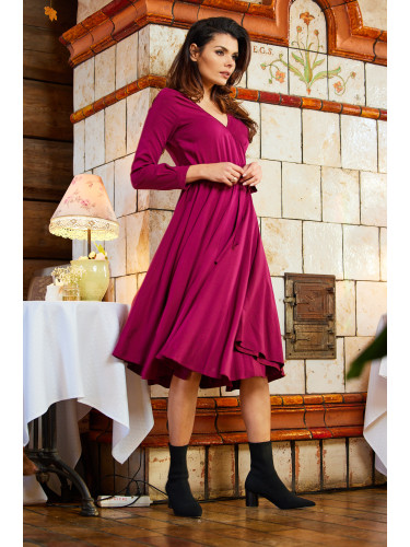 Дамска рокля Awama A471