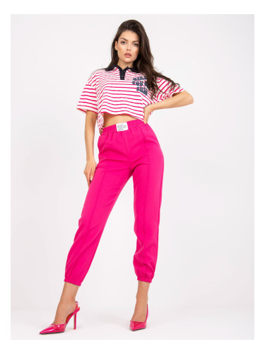 Pants-DHJ-SP-15832.64-Fuchsia