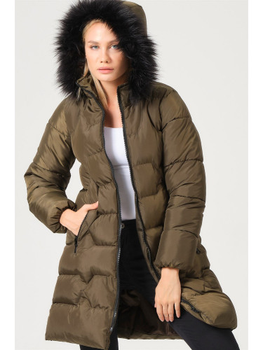 Дамско яке. dewberry