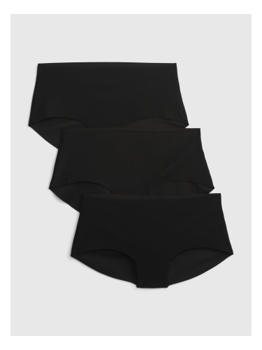 GAP Hip Panties, 3 pcs - Women's