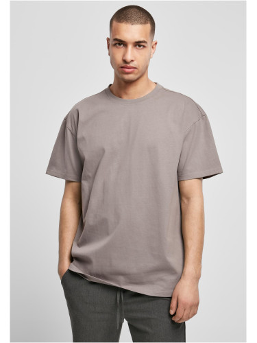 Heavy Oversized Tee Asphalt