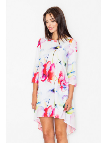 Figl Woman's Dress M497 Pattern 7