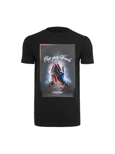 Clap Your Hands Tee black