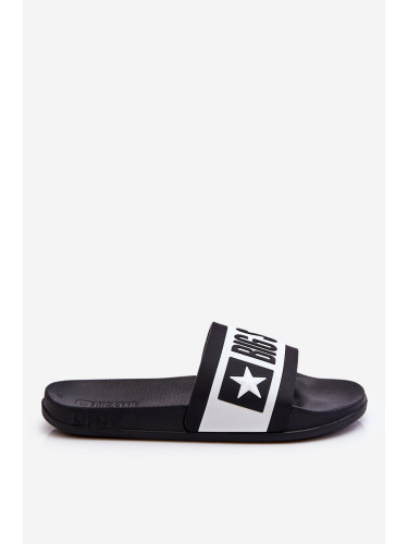 Дамски чехли BIG STAR SHOES