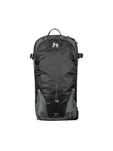 Hannah SPEED 15 Sports Backpack anthracite/grey