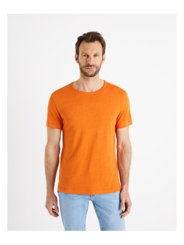 Celio T-Shirt Delinja - Men's