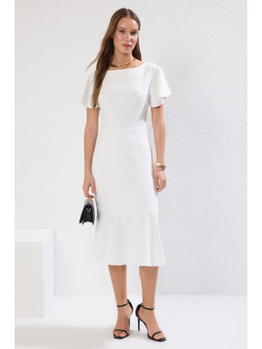 Дамска рокля Trendyol Midi