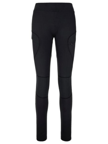 Women's outdoor leggings Kilpi MOUNTERIA-W black