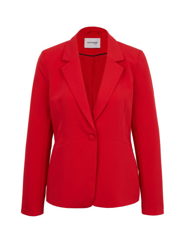 Orsay Red Ladies Jacket - Women