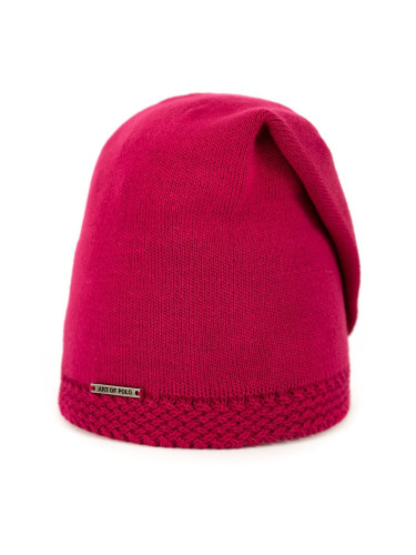 Art of Polo Cap 23802 Chilly raspberry 5