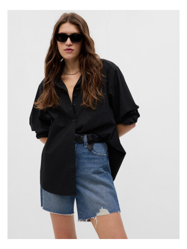 GAP Denim Shorts Mid Rise - Ladies