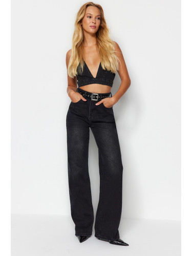 Дамски дънки. Trendyol