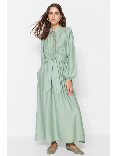 Дамска рокля. Trendyol