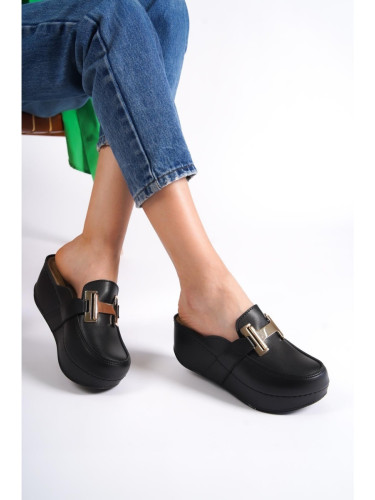 Дамски удобни чехли Capone Outfitters