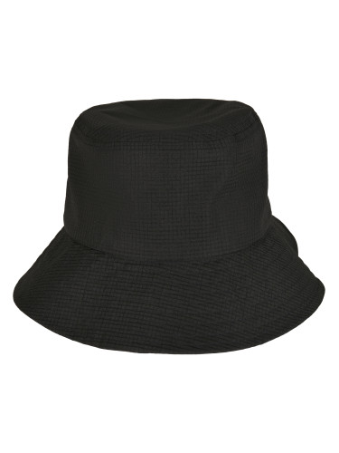 Adjustable Flexfit Bucket Hat Black
