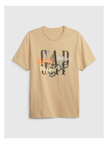 GAP T-shirt with print - Men