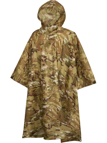 Ripstop Poncho Tactical Camouflage