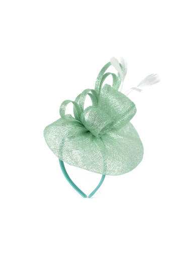 Art Of Polo Woman's Fascinator cz22172