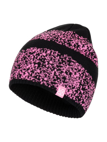 Winter hat LOAP ZATAJ Pink