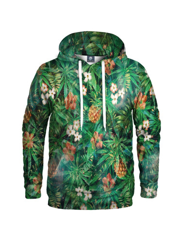 Aloha From Deer Unisex's Smoke It All Hoodie Aloha H-K AFD052