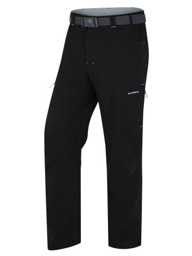 Men's outdoor pants HUSKY Kahula M black