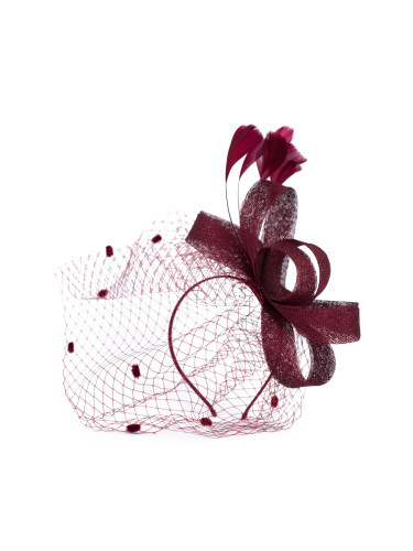 Art Of Polo Woman's Fascinator cz22171