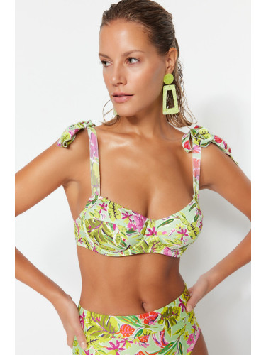 Дамско горнище на бански Trendyol Underwire