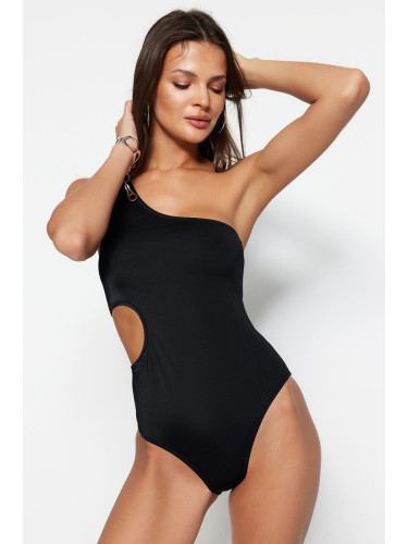 Дамски бански Trendyol Detailed