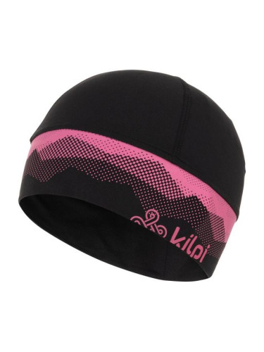 Running beanie KILPI TAIL-U pink