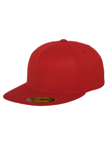 Premium 210 Fitted Red