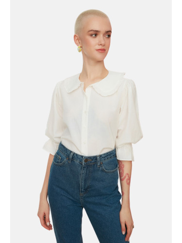 Дамска риза. Trendyol