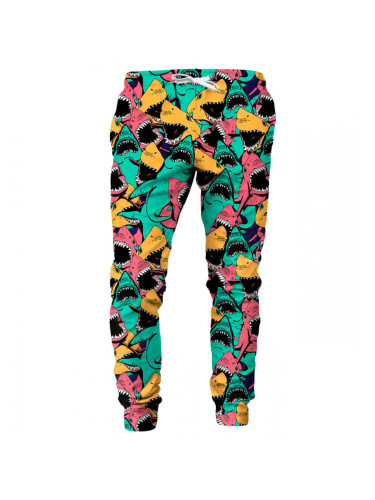 Mr. GUGU & Miss GO Unisex's Sweatpants SWPN-PC1753