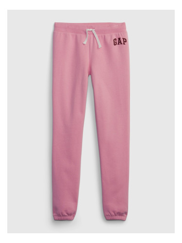 GAP Kids Sweatshirt with Logo and Hood - Girls