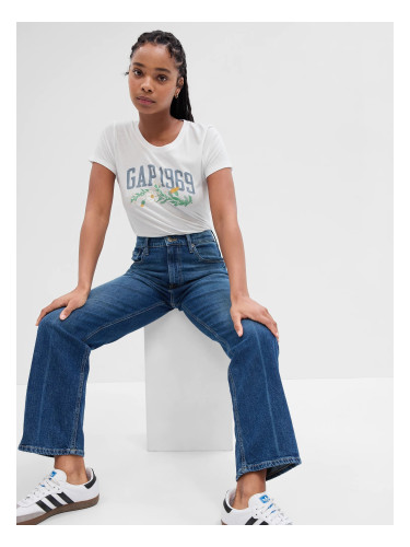 GAP T-shirt logo 1969 - Women's