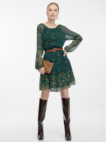 Kerosene Women's Patterned Dress ORSAY - Women