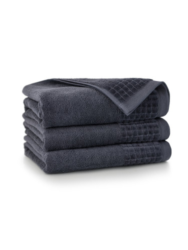 Zwoltex Unisex's Towel Set Paulo 3 Ab