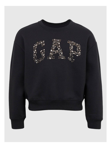 GAP Children's Sweatshirt with Logo - Girls
