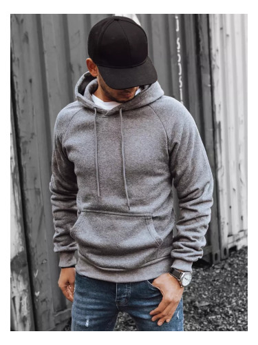 Bluza męska ciemnoszara Dstreet