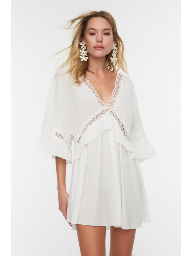 Дамска рокля  Trendyol Stripe Detailed