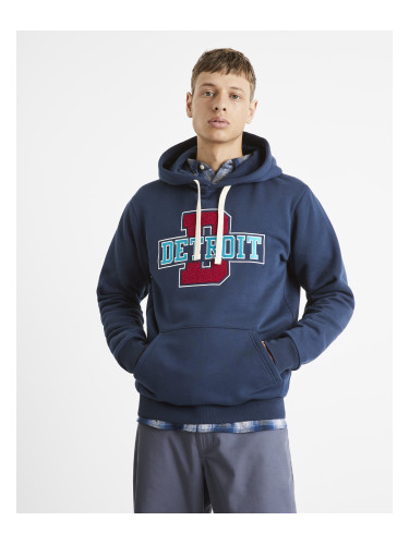 Celio Sweatshirt Detroit - Mens