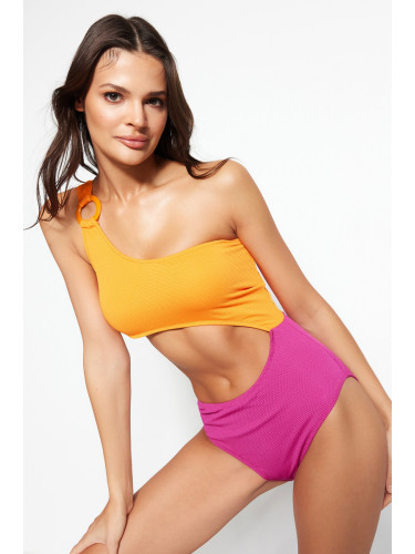 Дамски бански Trendyol One-piece