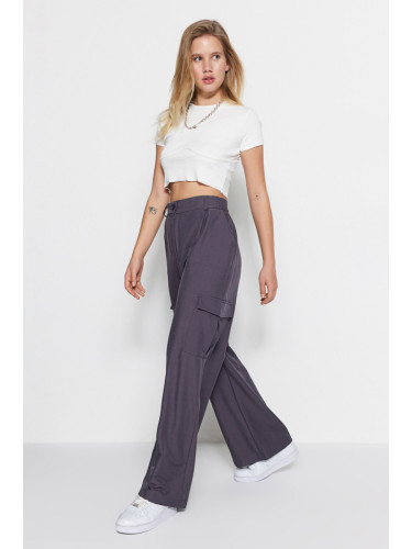 Дамски панталон. Trendyol